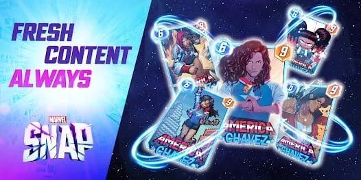 MARVEL SNAP APK 21.24.0 (Latest) Android