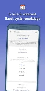 Medication Reminder & amp Tracker MOD APK 9.5 (Premium Unlocked) Android