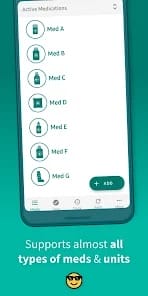 Medication Reminder & amp Tracker MOD APK 9.5 (Premium Unlocked) Android