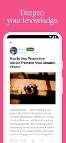 Medium MOD APK 4.5.1151200 (Premium Unlocked) Android
