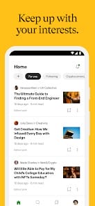 Medium MOD APK 4.5.1151200 (Premium Unlocked) Android