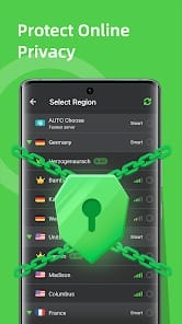 Melon VPN Unblock Proxy VPN MOD APK 7.9.812 (VIP Unlocked) Android