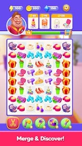 Merge Studio Fashion Makeover MOD APK 2.2.2 (Unlimited Money) Android