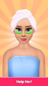 Merge Studio Fashion Makeover MOD APK 2.2.2 (Unlimited Money) Android