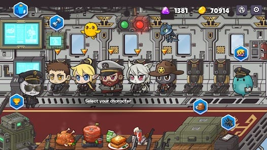 Milicola The Lord of Soda MOD APK 1.1.6 (One Hit High Defense Ammo) Android
