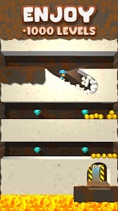 Mine Rescue MOD APK 1.12.0 (Free Shopping) Android