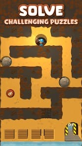 Mine Rescue MOD APK 1.12.0 (Free Shopping) Android