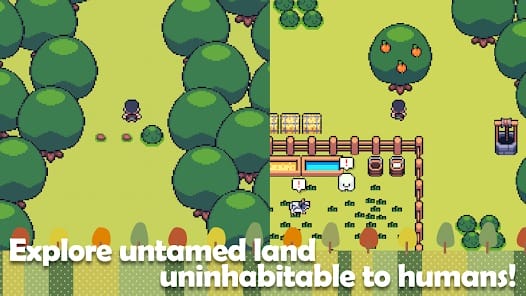 Mini Mini Farm MOD APK 5.15 (Unlimited Money) Android