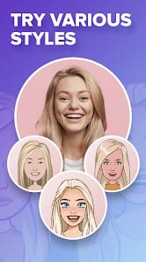 Mirror Emoji maker Stickers MOD APK 1.34.26 (Premium Unlocked) Android