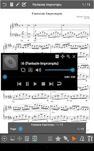Mobile Sheets Trial MOD APK 3.8.19 (Premium Unlocked) Android