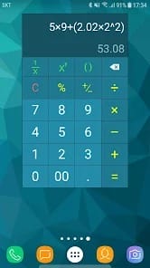 Multi Calculator MOD APK 1.7.16 (Premium Unlocked) Android