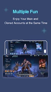 Multiple Accounts Dual Space MOD APK 4.1.6 (VIP Unlocked) Android