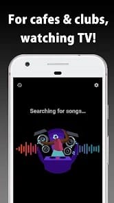 Music Recognition Find songs MOD APK 4.4.0 (Premium Unlocked) Android