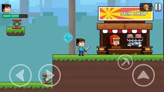 My Craft Craft Adventure MOD APK 1.0.9 (Unlimited Money Unlocked) Android