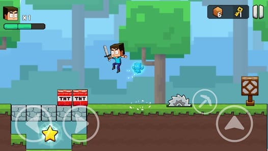 My Craft Craft Adventure MOD APK 1.0.9 (Unlimited Money Unlocked) Android