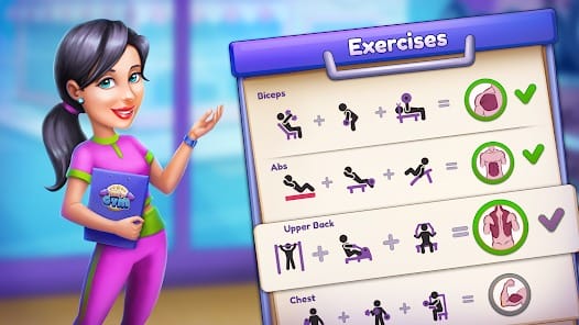My Gym Fitness Studio Manager 5.7.3266 (Unlimited Money) Android