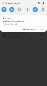 NetShare no root tethering MOD APK 2.29 (Premium Unlocked) Android