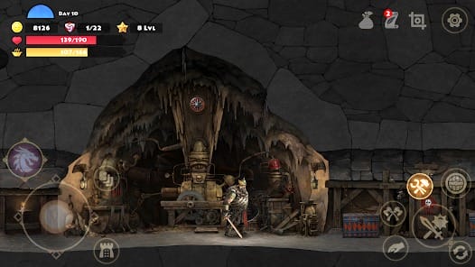 Niffelheim Vikings Survival MOD APK 1.5.94 (Unlimited Money Menu Premium) Android
