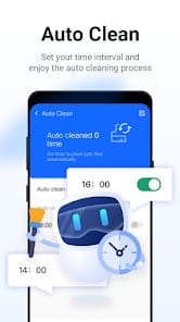 Nova Cleaner Cleaner Master MOD APK 2.5.8 (Premium Unlocked) Android