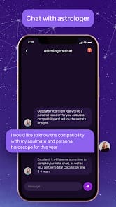Numia Astrology and Horoscope MOD APK 2.0.47 (Premium Unlocked) Android
