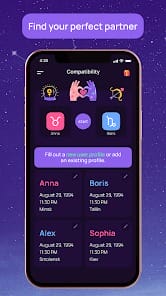 Numia Astrology and Horoscope MOD APK 2.0.47 (Premium Unlocked) Android