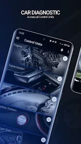 OBDeleven VAG car diagnostics MOD APK 0.63.0 (Pro Unlocked) Android