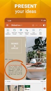 OfficeSuite Word Sheets PDF MOD APK v14.7.53184 (Premium Unlocked) Android