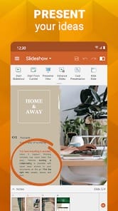 OfficeSuite Word Sheets PDF MOD APK 14.1.50441 (Premium Unlocked) Android