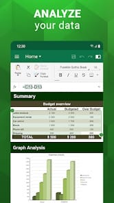 OfficeSuite Word Sheets PDF MOD APK v14.7.53184 (Premium Unlocked) Android