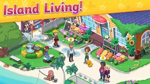 Ohana Island Blast Build MOD APK 1.7.6 (Unlimited Moves) Android