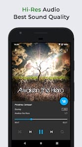 Omnia Music Player MOD APK 1.6.4 (Premium Unlocked) Android