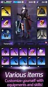 Order Zero MOD APK 4.2.1 (One Hit God Mode Crystals Chaos Oil) Android