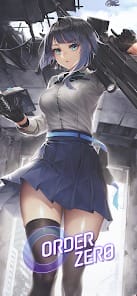 Order Zero MOD APK 4.2.1 (One Hit God Mode Crystals Chaos Oil) Android