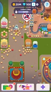 Overcrowded Tycoon MOD APK 2.21.0 (Unlimited Money) Android