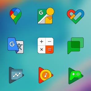 Oxigen HD Icon Pack APK 6.2 (Patched) Android