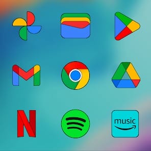 Oxigen HD Icon Pack APK 6.2 (Patched) Android