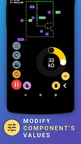 PROTO circuit simulator MOD APK 1.25.0 (Premium Unlocked) Android