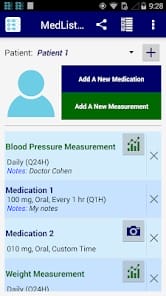 Pill Reminder Med Tracker MOD APK 7.15 (Premium Unlocked) Android