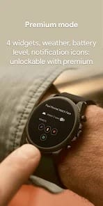 Pixel Minimal Watch Face MOD APK 2.5.3 (Premium Unlocked) Android