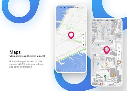 Positional Your Location Info APK 180.3.0 (Patched) Android