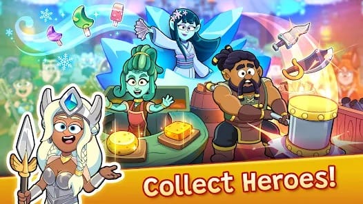 Potion Punch 2 Cooking Quest MOD APK 2.9.00 (Unlimited Coins Tickets) Android