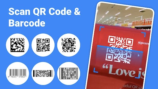 QR Code Generator QR Maker MOD APK 1.02.32.1219 (VIP Unlocked) Android
