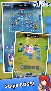 ROC Defense MOD APK 1.2.4 (Unlimited Diamonds Menu) Android