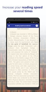 ReaderPro Speed reading and MOD APK 1.15.7.3 (Premium Unlocked) Android