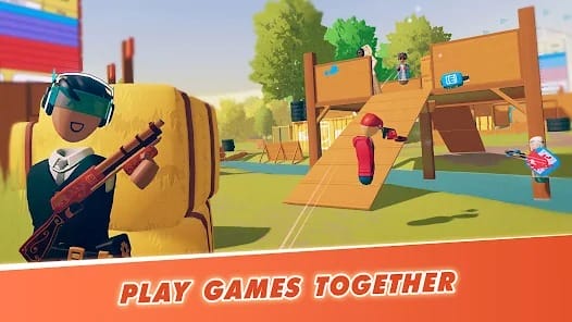 Rec Room Play with friends APK 20240111 (Latest) Android