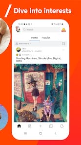 Reddit MOD APK v2024.36.0 (Premium Unlocked) Android