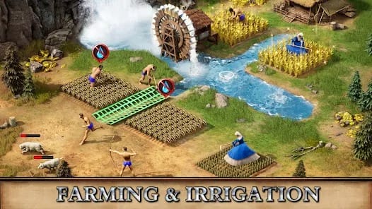 Rise of Empires Ice and Fire APK 2.14.0 (Latest) Android