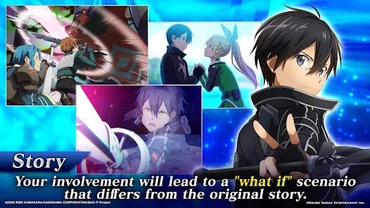 SAO Integral Factor MMORPG 2.3.6 (Latest) Android