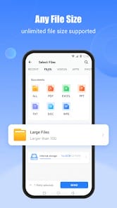 SHAREit Transfer Share Files MOD APK 6.35.28 (AD Remove) Android