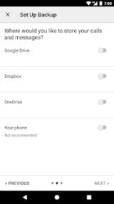 SMS Backup & amp Restore Pro APK 10.21.002 (Patched) Android